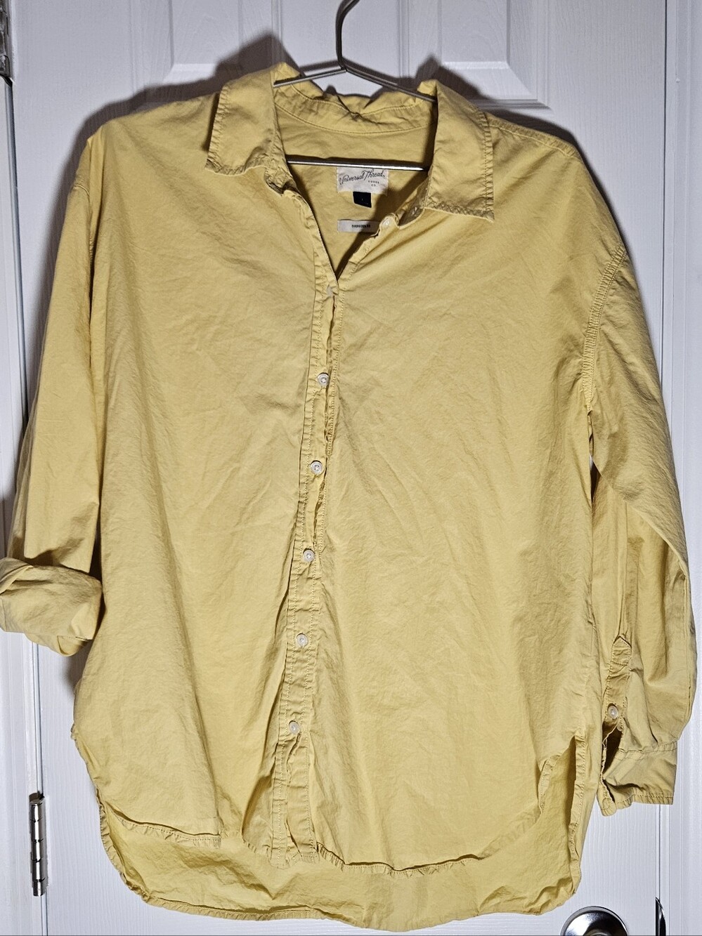 Universal Threads Button Up